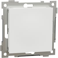 Elko Plus/RS sentralplate renhvit