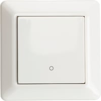 TheSWITCH Bryter 2-pol Astro Polarhvit