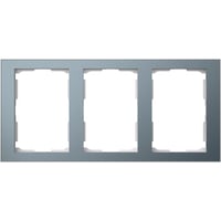 Elko Plus Layer ramme AL/Tinn 3x1,5H