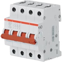 Lastbryter modulr SD204 40A-4P ABB