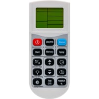 Norlux Ufo T & U - Remote (sensor settings)