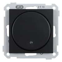 Elko Plus/RS tidsbryter 5min-8timer sort