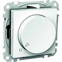 Dimmer Exxact 2-pol e-trafo 315W hvit