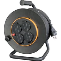 Namron Kabeltrommel Utendrs 3G1,5 25M