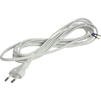 Namron Nettkabel Eurostpsel 2x0,75, 3M