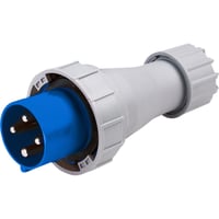 Namron Stpsel 63A 3Pol+J 230V 9H IP67. 363-9