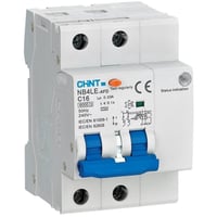 Lysbuevern jordfeilaut elektronisk 2pol 3mod 15A CK-kar 30mA