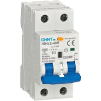 JordfeilautelektroniskType F 2pol32AC-kar100mA10kA
