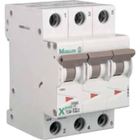 Overbelastningsvern PLSM-OV56A 3-Pol Eaton