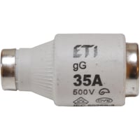 Sikringspatron DIII 35A Treg