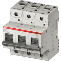Automatsikring S803S-C80A 3P ABB