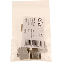 Endekappe EK C-4 for 4Pol 10 og 16mm Samleskinne EFA