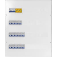 FORDELINGSSKAP 4 RADER 100 MODULER 55 BREDDE 10 DYBDE