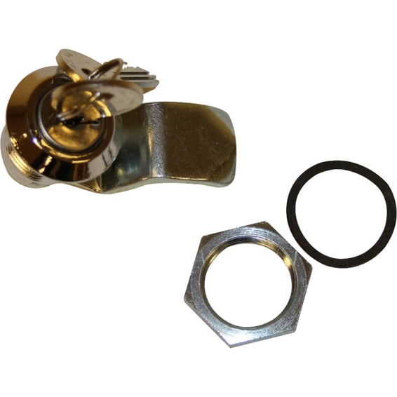 Sylinder lås for gamle nebb skap | Elektroimportøren AS