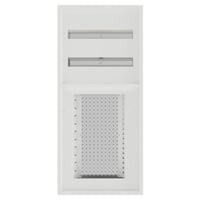 Skappakke 2R TN 2x50A OV 8K D10B40-TN-230V