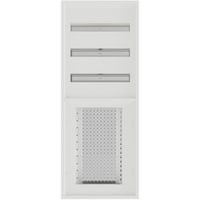 Skappakke 3R TN 2x50A OV 10K D10B40-TN-230V