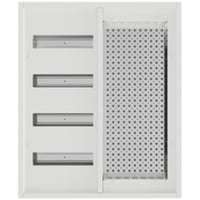 Skappakke 4R TN 2x50A OV 10K D10B55-TN-230V