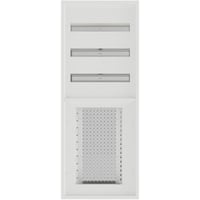 Skappakke 3R TN 4x63A OV 10K D10B40-TN-400V