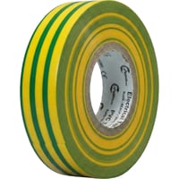 Namron Pro tape 19mmx20m Gul/Gr�nn