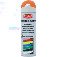 CRC Marker Paint rd Fluorescerende aerosol 500ml