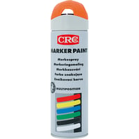 CRC Marker Paint rd Fluorescerende aerosol 500ml