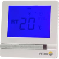 Veria Control T 45, Digital ENØK-termostat m/gulv & romføler