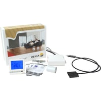 Veria Clickkit 55 Trdlst termostatsett, Termostat/boks