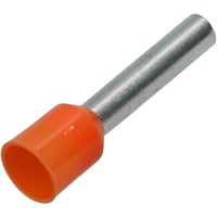 Isolert endehylse 1.5mm2-8 Rd