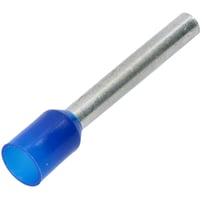 Isolert endehylse 2.5mm2-8 Bl