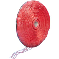 Varselnett med søketråd Rød 20cm Rull à 300m