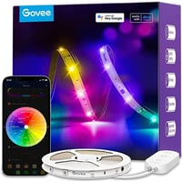 Govee RGBIC Basic LED Strip 10m Wi-Fi + Bluetooth