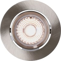 Namron Alfa Downlight 10W brstet stl