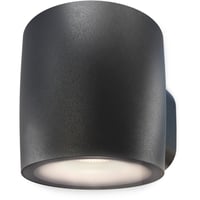 Plejd - OUT-01-B - Veggarmatur Sort