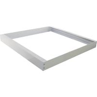 Namron pveggsramme til LED panel Back-lit 600x600