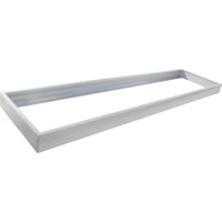 Namron pveggsramme til LED panel Back-lit 1200x300