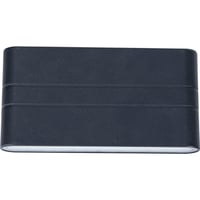 Namron Ada Vegglampe 2x3w Sort