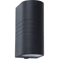 Namron Sofie Vegglampe Opp/Ned GU10 Sort