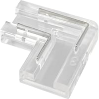 Namron hjrneskjt for led strip 3215577 + 79 + 81 2pk