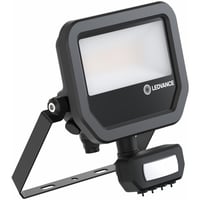 Ledvance floodlight 20 sym 17W 830 sort m/sensor