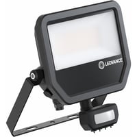 Ledvance floodlight 50 sym 41W 830 sort m/sensor