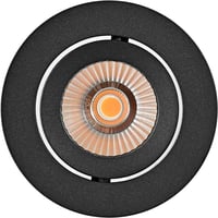 Namron Alfa reflektor Downlight 10W matt sort