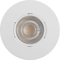 J&EL Alna Downlight CCT 6,5W matt hvit