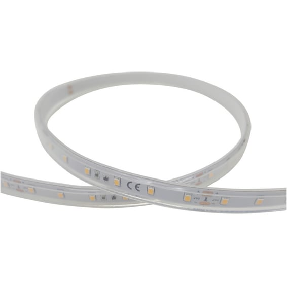 Namron LED strip 20m UL 2700K 4,38W/m IP67 24V | Elektroimportøren AS