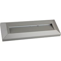 Namron Park Vegglys Slv 3,5W LED IP65