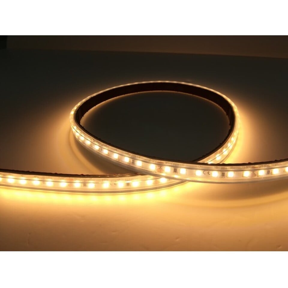 Namron LED strip 5m 2700K 14,4W IP67 24V | Namron