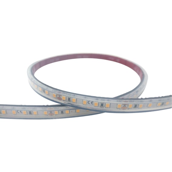 Namron LED strip 5m 2700K 14,4W IP67 24V | Elektroimportøren AS