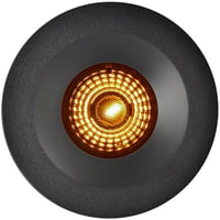 R-LINE Elara downlight warmdim 8W matt sort