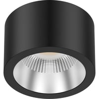 Norlux Surface frame for NDL235-A �248*155mm BK