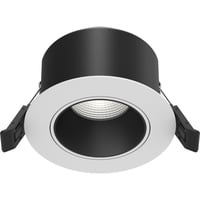 Norlux Anza 550lm 927 8W 36� WH/BK phasecut Isosafe