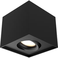 Norlux Tigrus 360� Surface Square 550lm 7W 927 BK